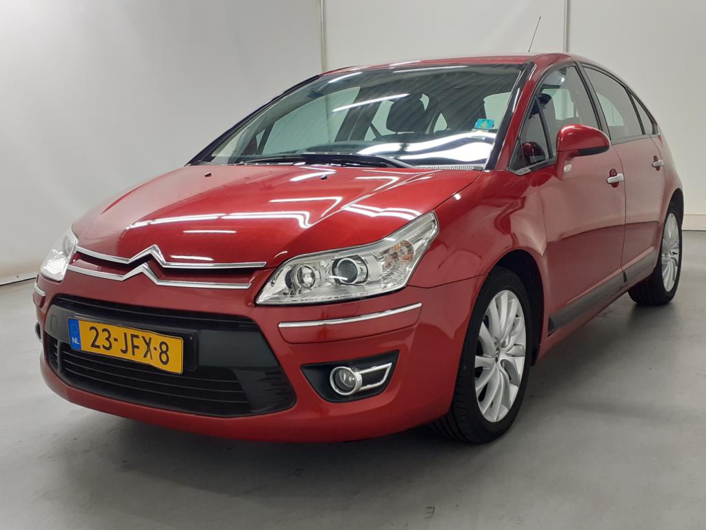 Citroen C4 1.6 VTi Exclusive