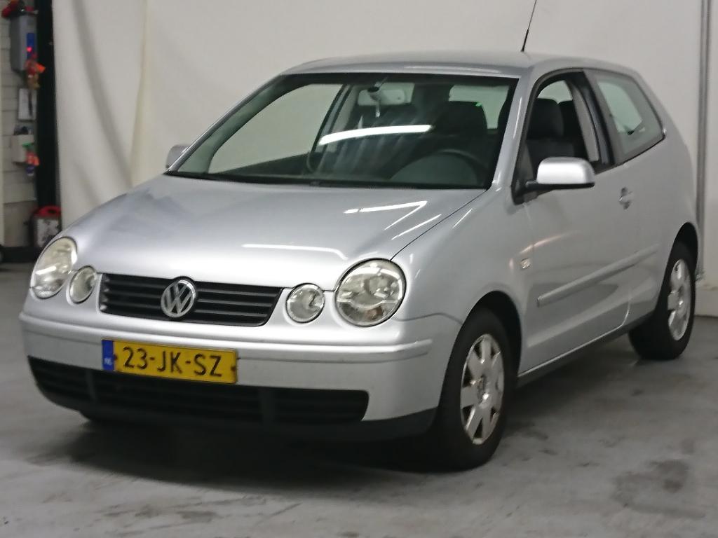 Volkswagen POLO 1.2-12V Highline