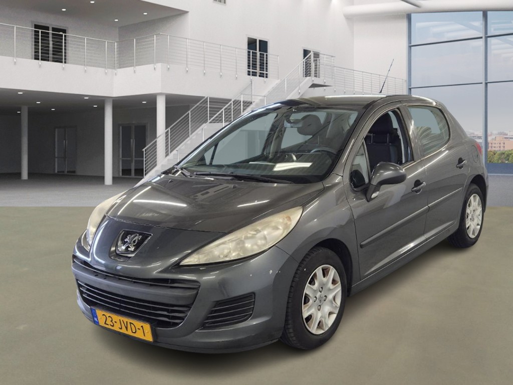 Peugeot 207 1.4 VTi X-line