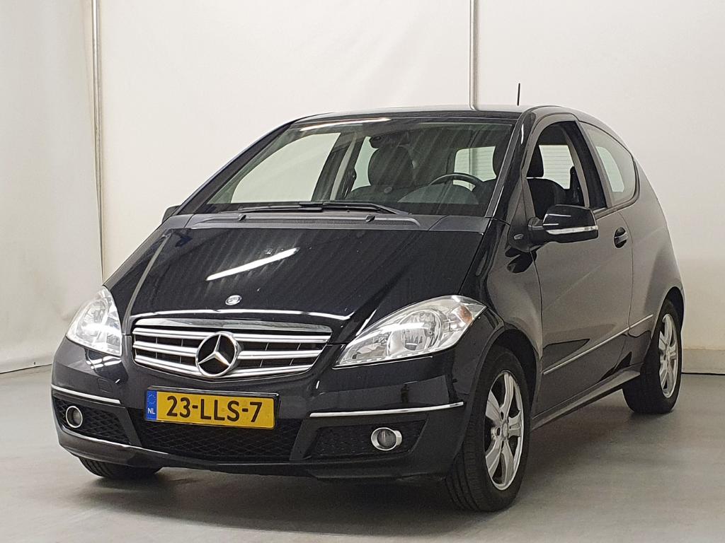Mercedes-Benz A-KLASSE 160 BlueEFF Lim. Av.