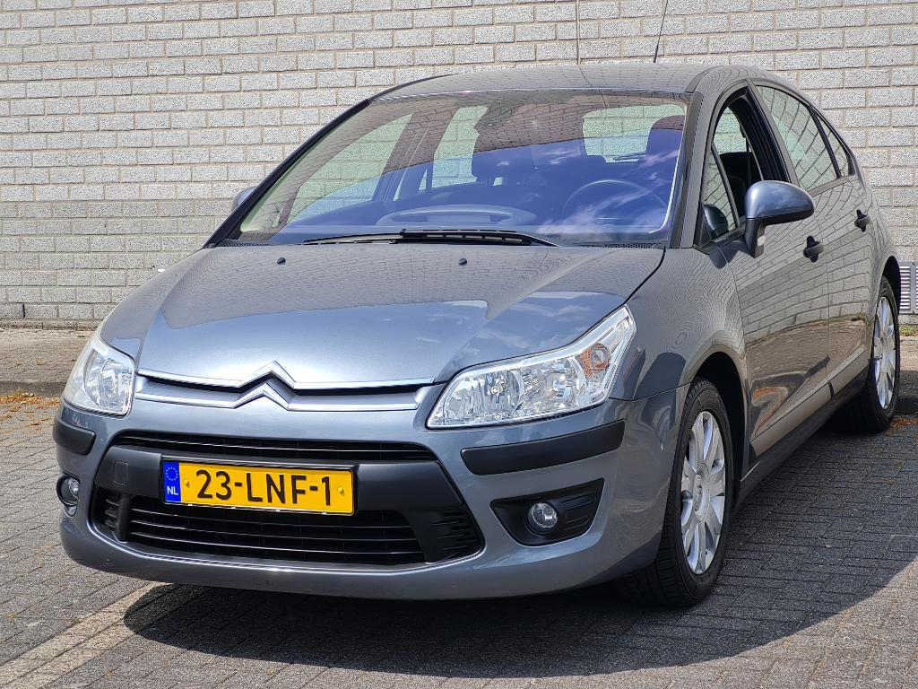 Citroen C4 1.6 VTi Image