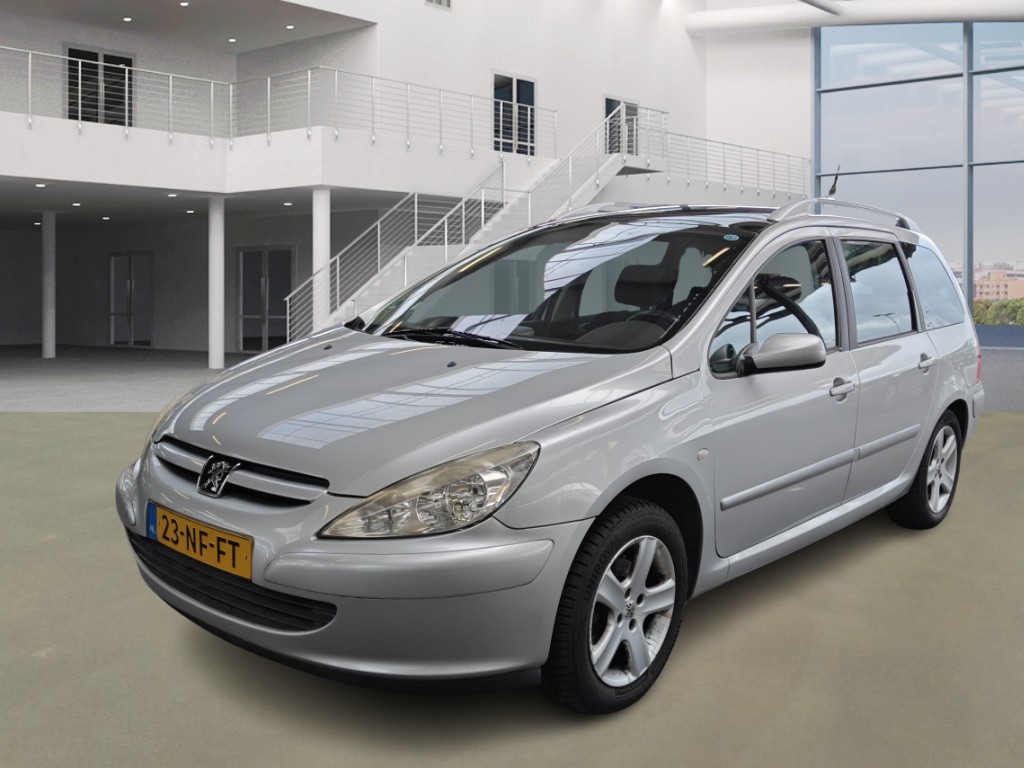 Peugeot 307 SW 2.0 16V