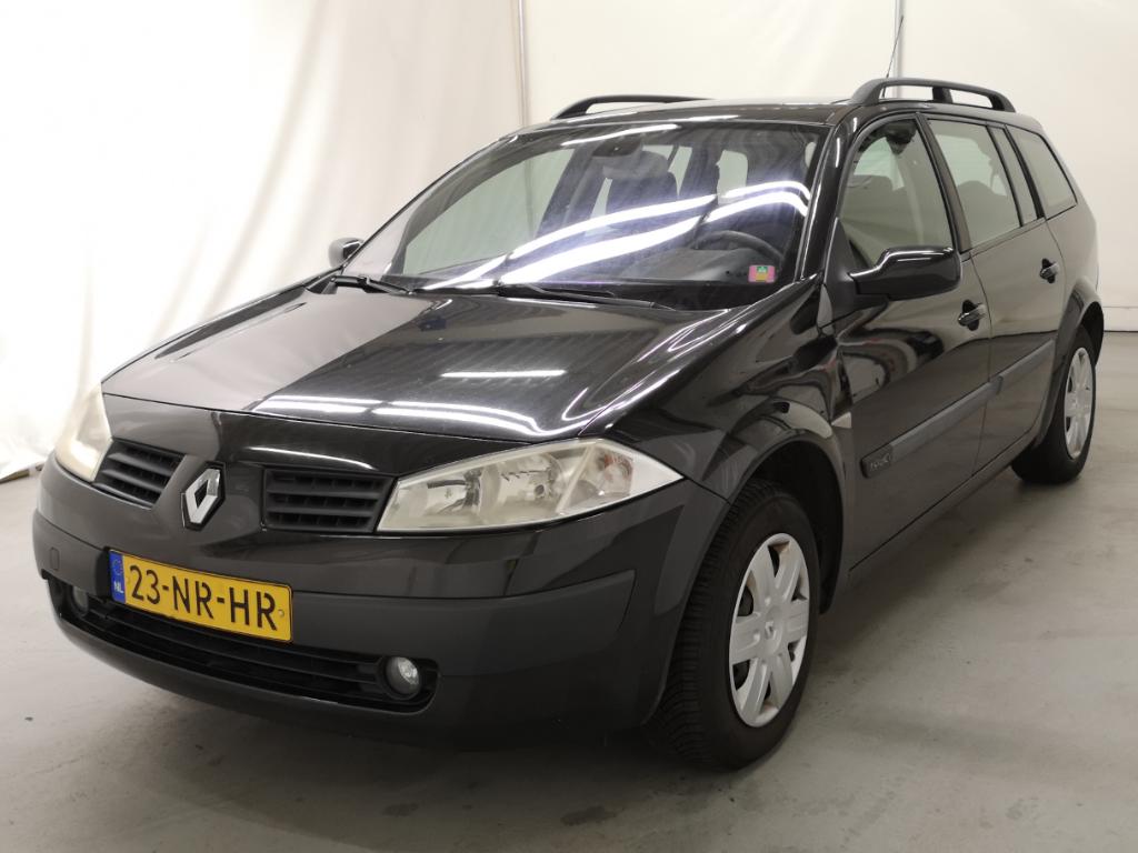 Renault MEGANE GRAND TOUR 1.9 dCi Dynam.Comf.