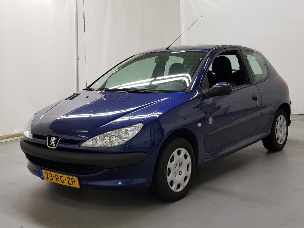 Peugeot 206 1.4 X-Design