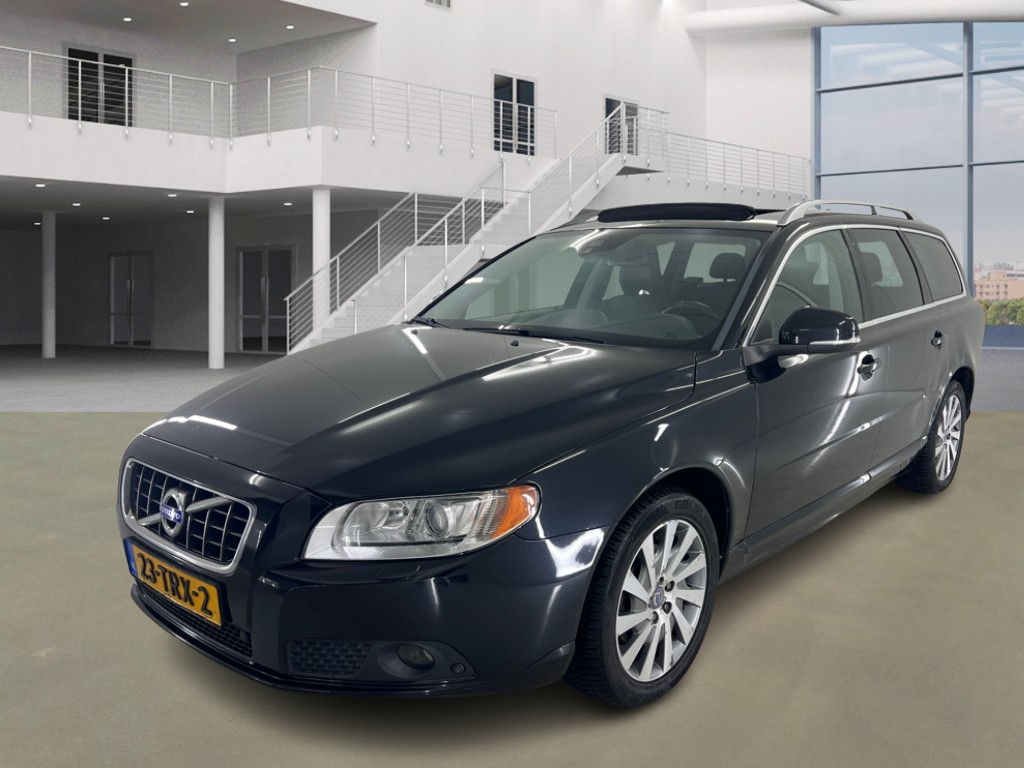 Volvo V70  1.6 T4 Limited Edition