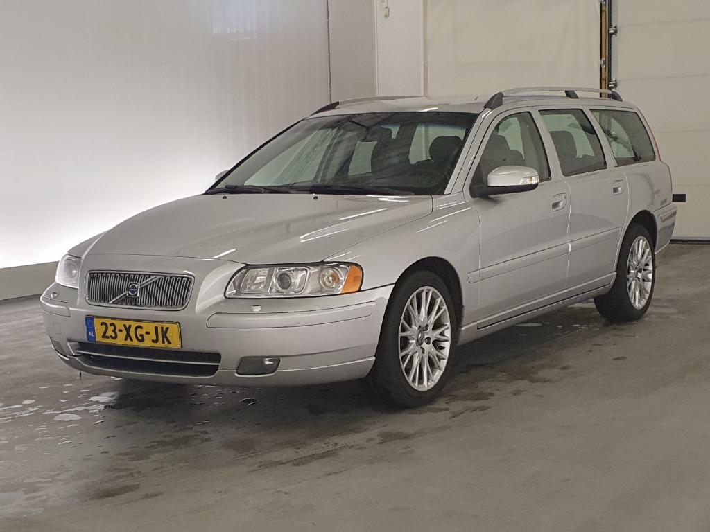 Volvo V70 2.4 D5 Edition Sport