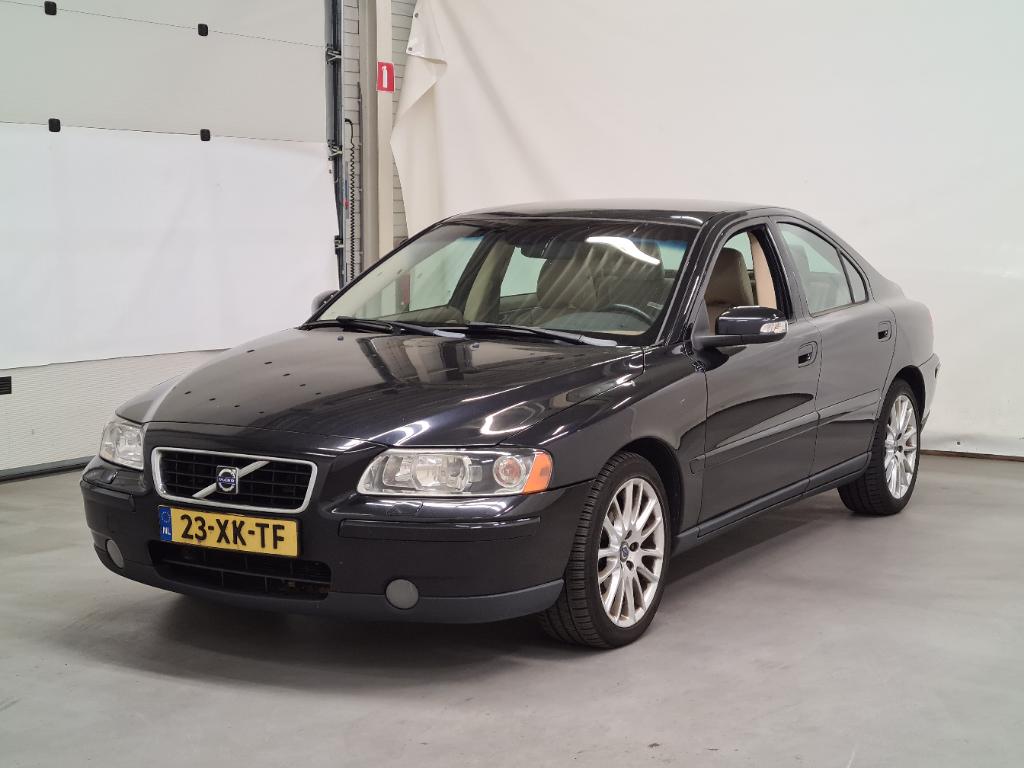 Volvo S60 2.4D Drivers Edition