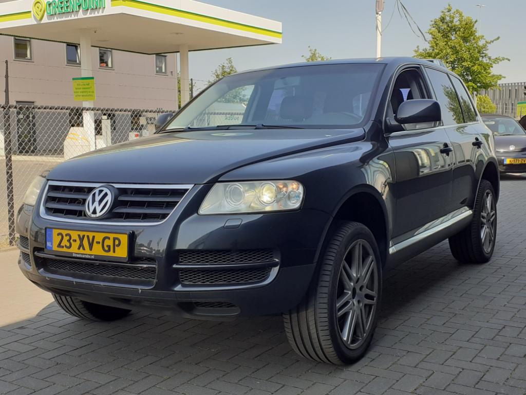 Volkswagen TOUAREG 3.2 V6