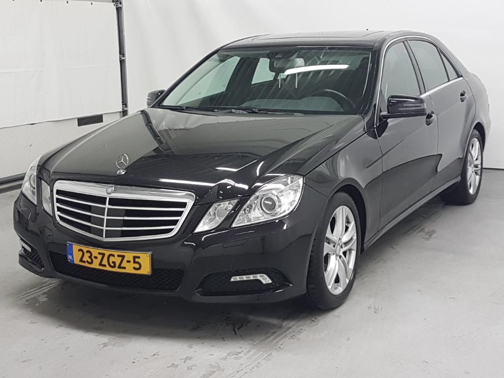 Mercedes-Benz E-KLASSE 250 CDI Bns Cl. Av.g