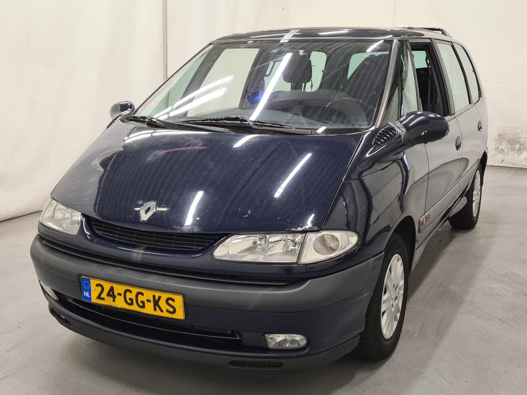 Renault ESPACE 2.0-16V Expression