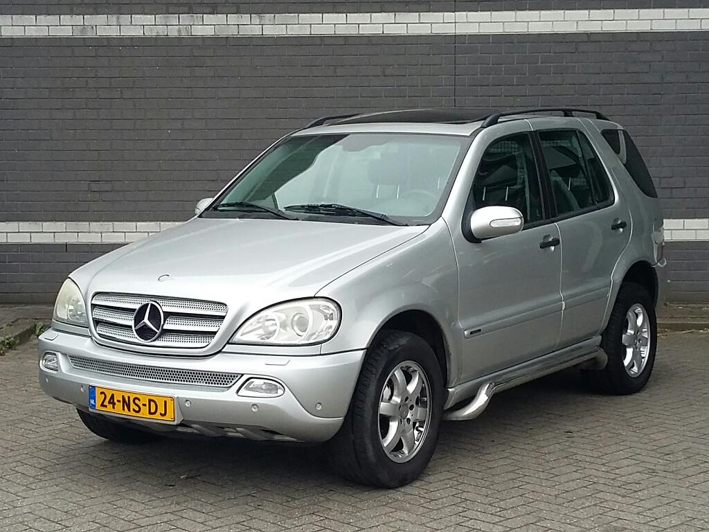 Mercedes-Benz M-KLASSE 270 CDI