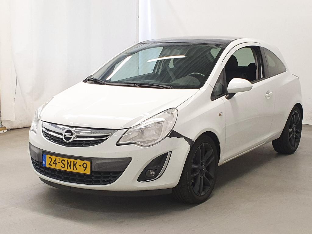 Opel CORSA 1.4 16V Color Edition