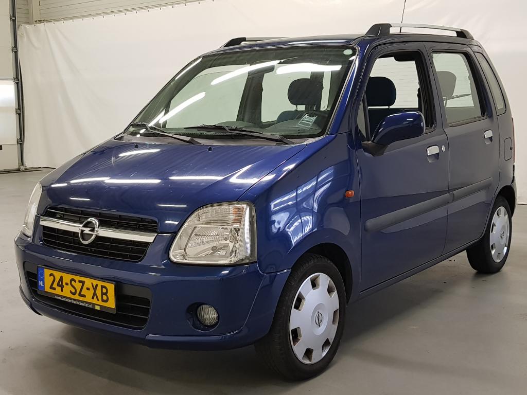 Opel AGILA 1.2-16V Flexx cool