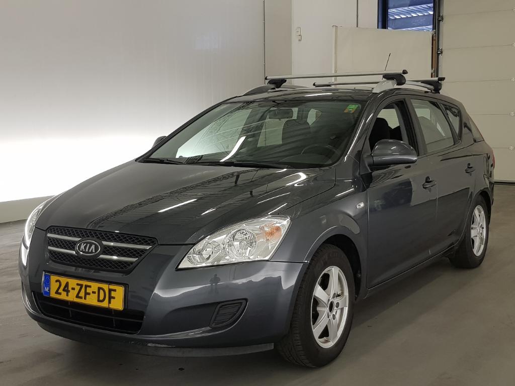 Kia CEED 1.6 X-tra
