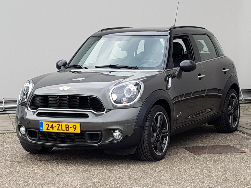 Mini MINI COUNTRYMAN 1.6 Cooper S ALL4 Chili