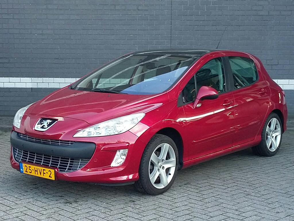 Peugeot 308 1.6 THP XT