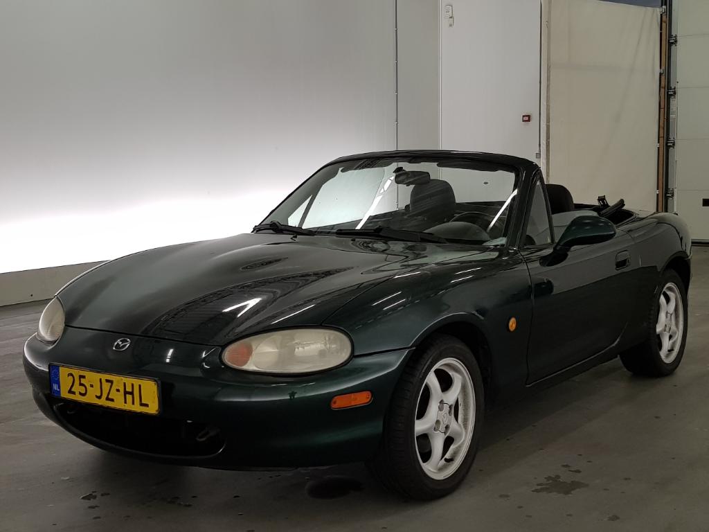 Mazda MX-5 1.6i