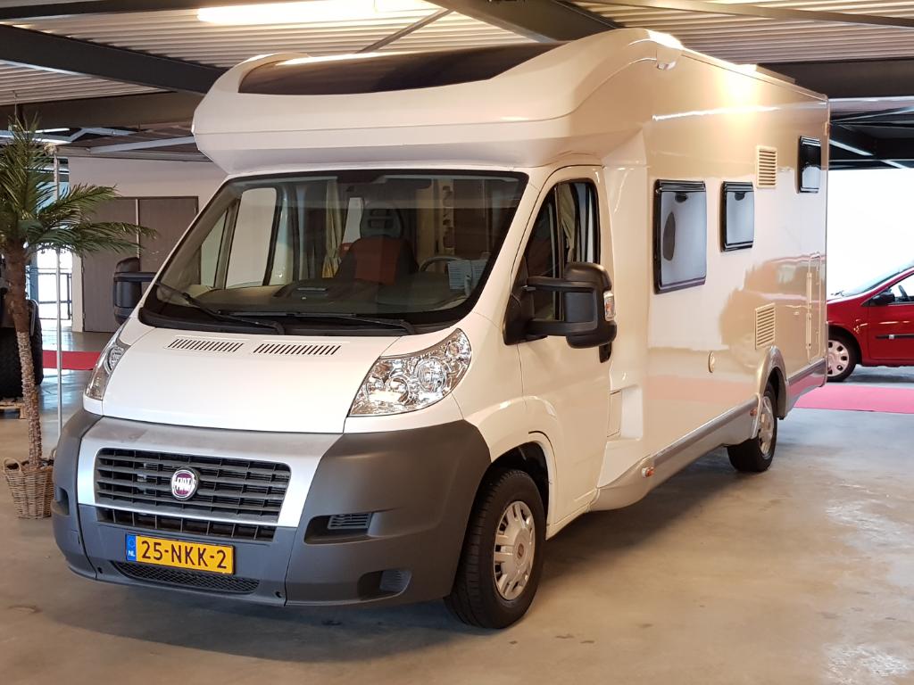 Chausson Camper TRIGANO FI2