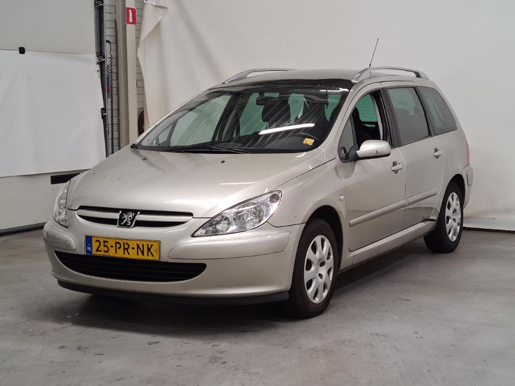 Peugeot 307 SW 1.6 16V Pack