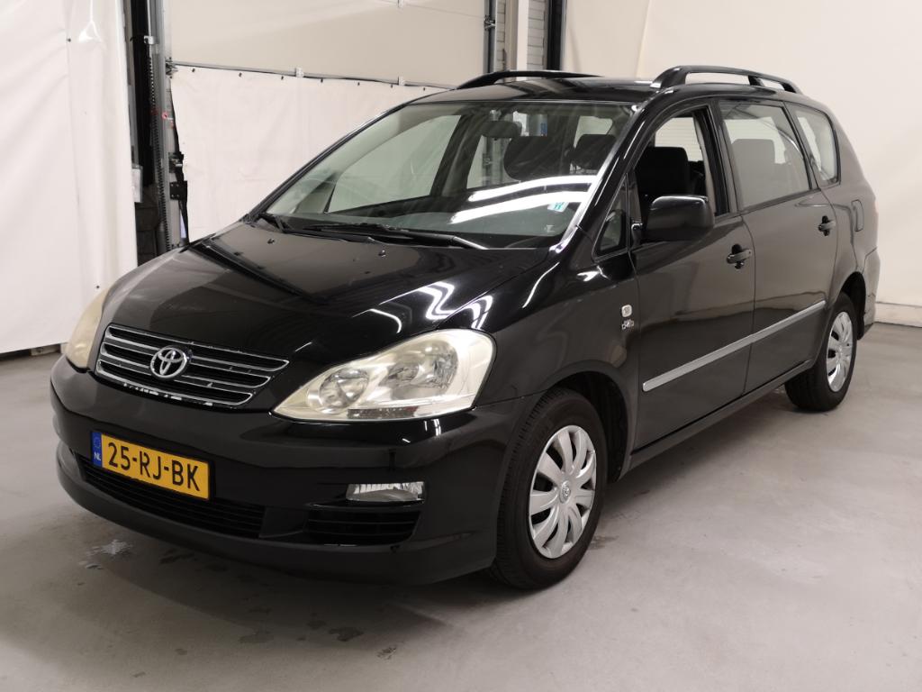 Toyota AVENSIS VERSO 2.0 D-4D L. Luna 7P