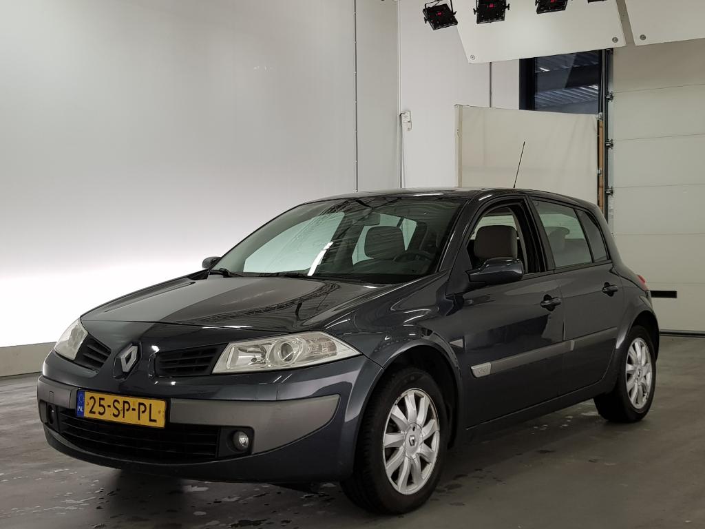 Renault MEGANE 1.6-16V Dynam. Comf