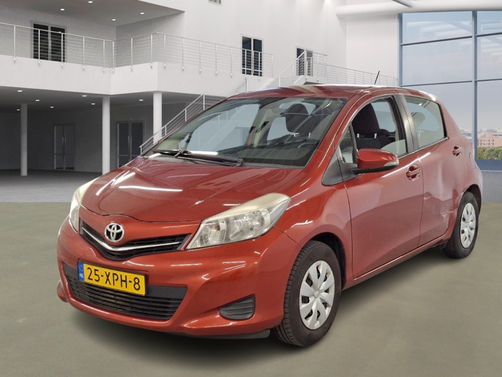 Toyota YARIS  1.0 VVT-i Aspiration
