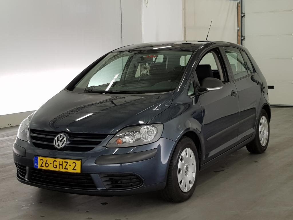 Volkswagen GOLF PLUS 1.4 TSI Trendline