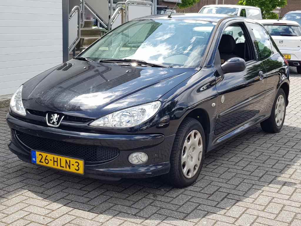 Peugeot 206 1.4 Génération