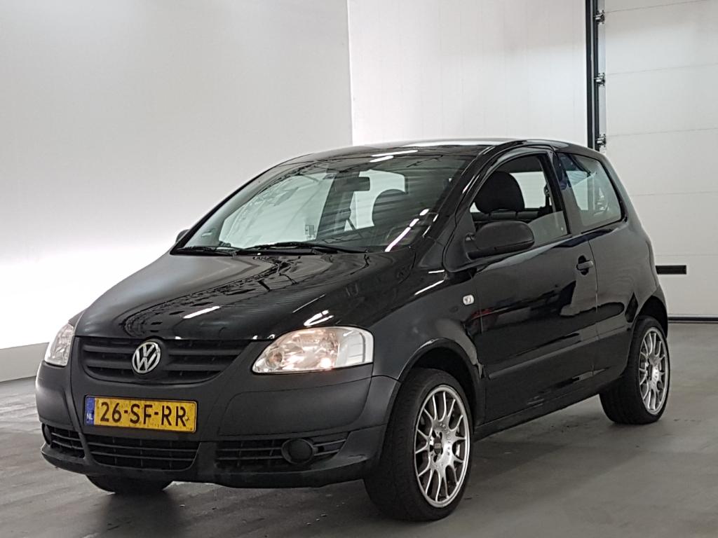Volkswagen FOX 1.4 TDI Trendline
