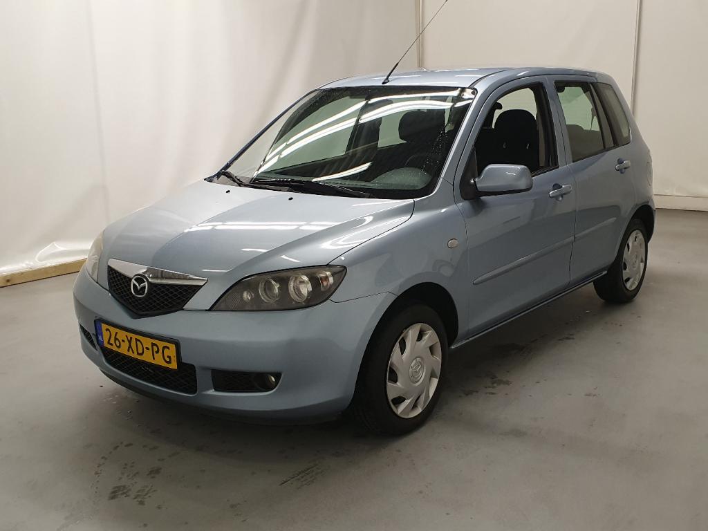 Mazda 2 1.4 Touring