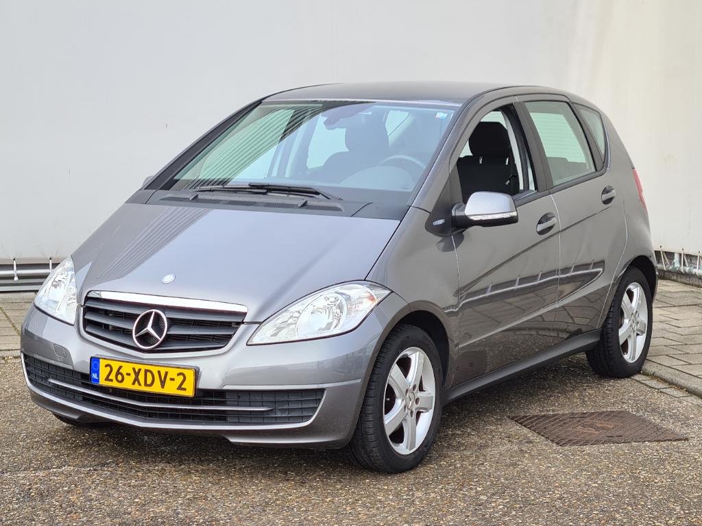 Mercedes-Benz A-KLASSE 160 BlueEFF Bns Cl.