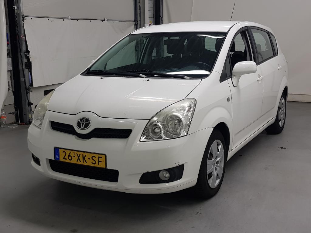 Toyota Verso 1.8 VVT-i Sol