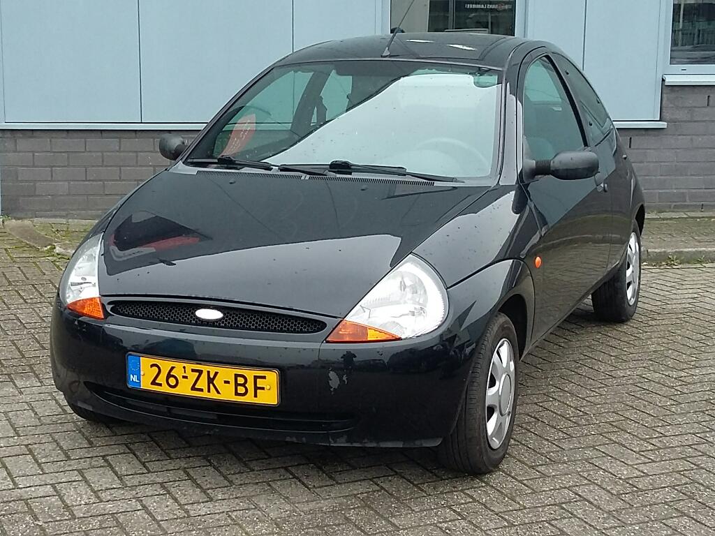 Ford KA 1.3 Cool & Sound