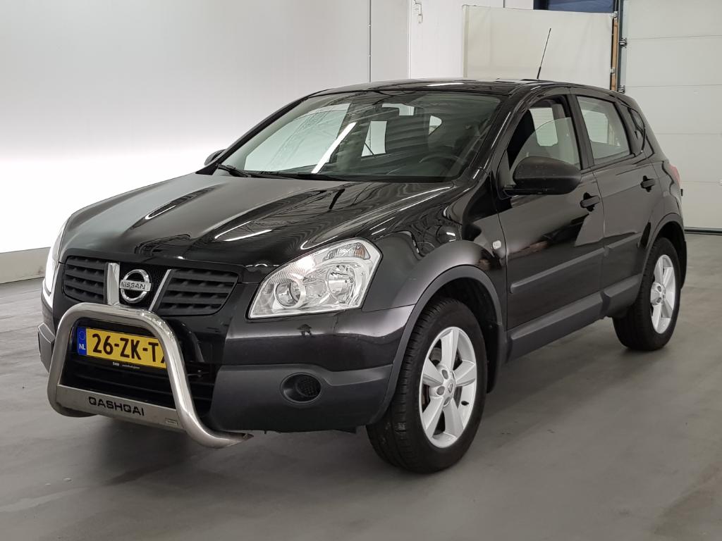 Nissan QASHQAI 1.5 dCi Visia