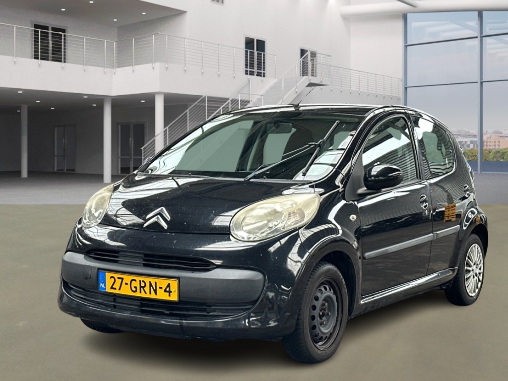 Citroen C1  1.0-12V Ambiance
