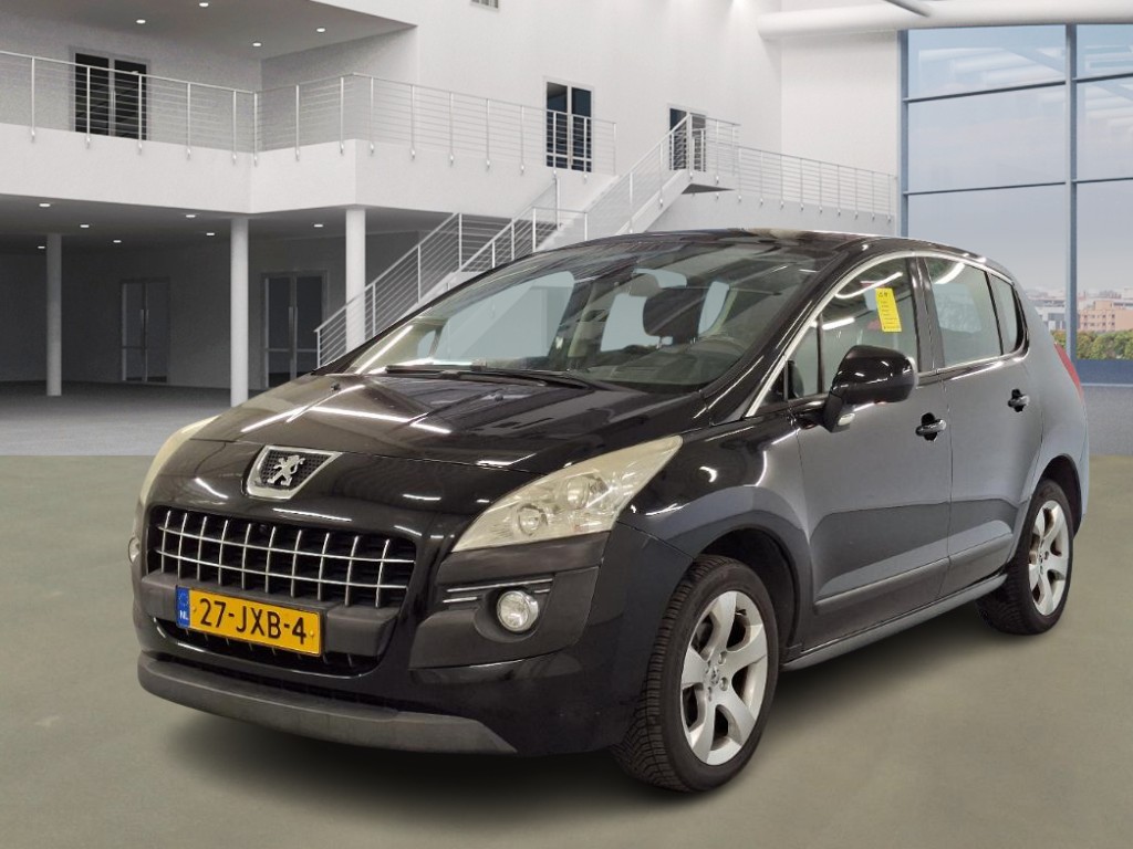 Peugeot 3008 1.6 VTi Première