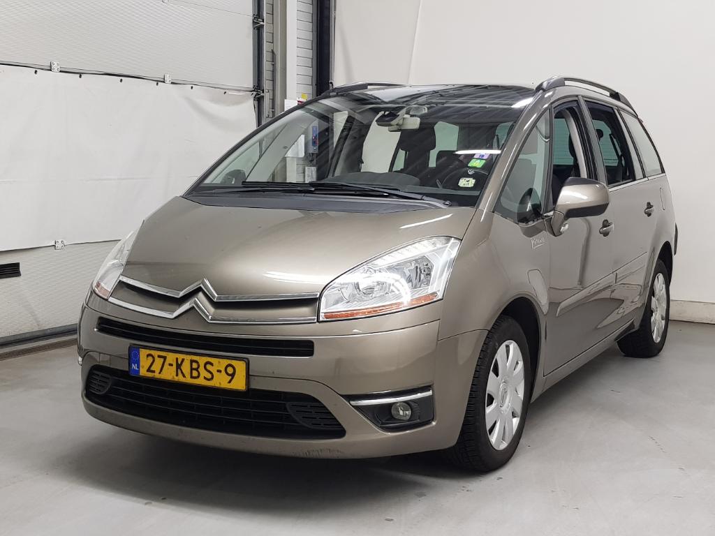 Citroen C4 GRAND PICASSO 1.6 THP Bns EB6V 7p.
