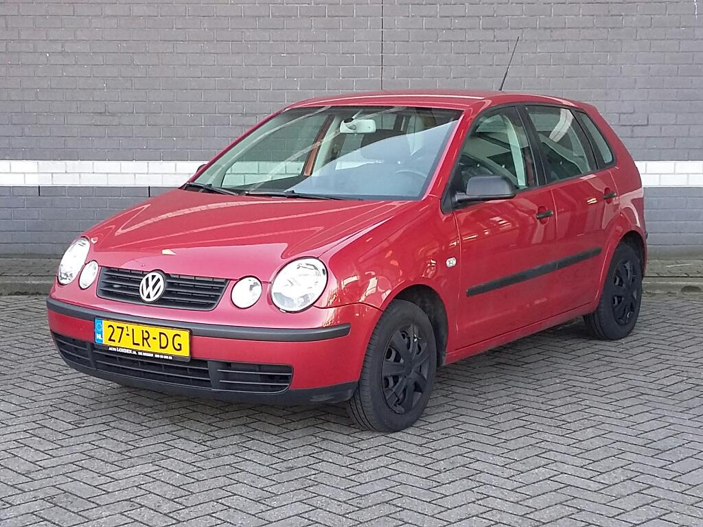 Volkswagen POLO 1.4-16V