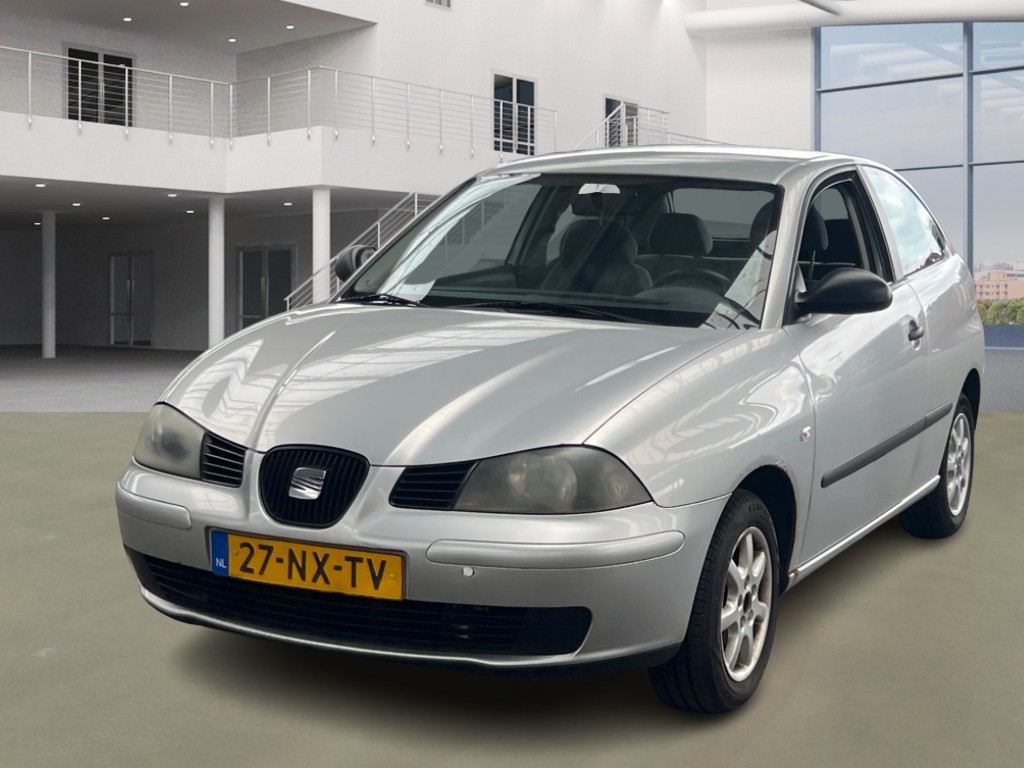 Seat IBIZA 1.4-16V Stella