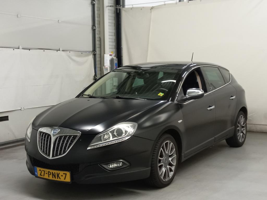 Lancia DELTA 1.4 M.air Hard Black