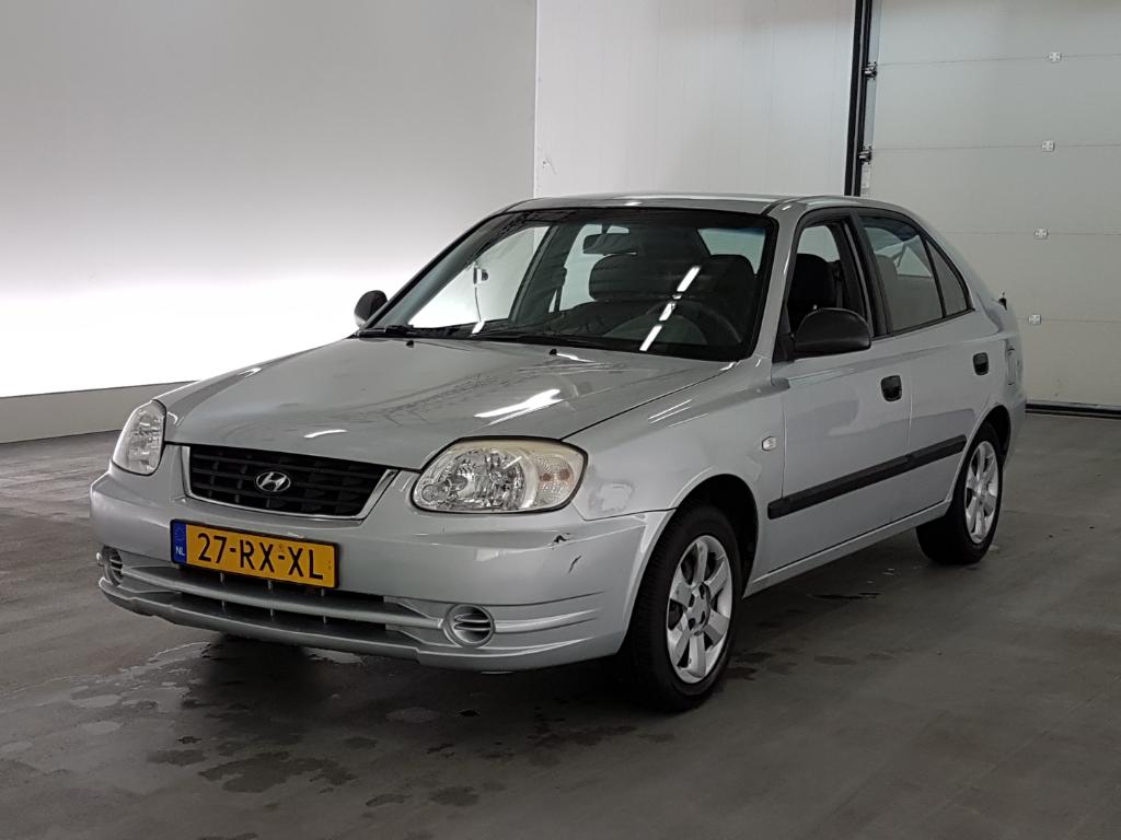 Hyundai ACCENT 1.3i Active Young