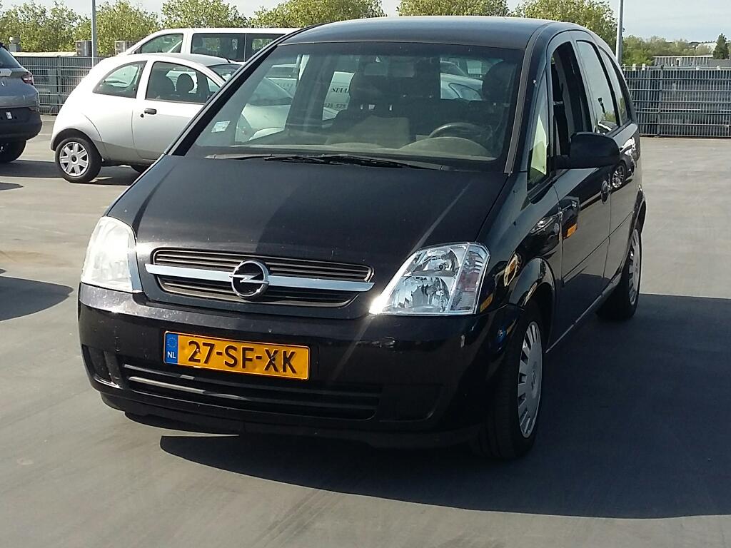Opel MERIVA 1.6-16V Enjoy