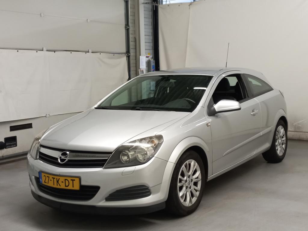 Opel ASTRA GTC 1.4 Edition