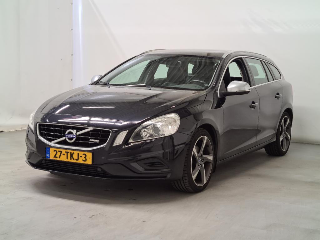 Volvo V60 1.6 T3 R-Design