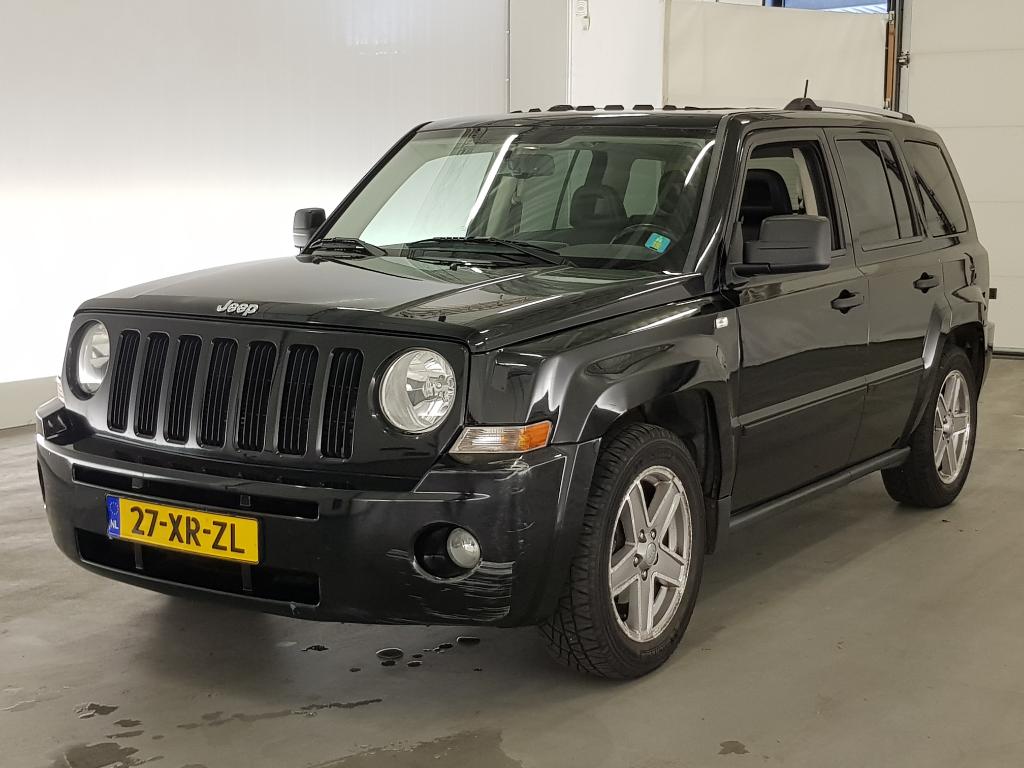 Jeep PATRIOT 2.4 Limited