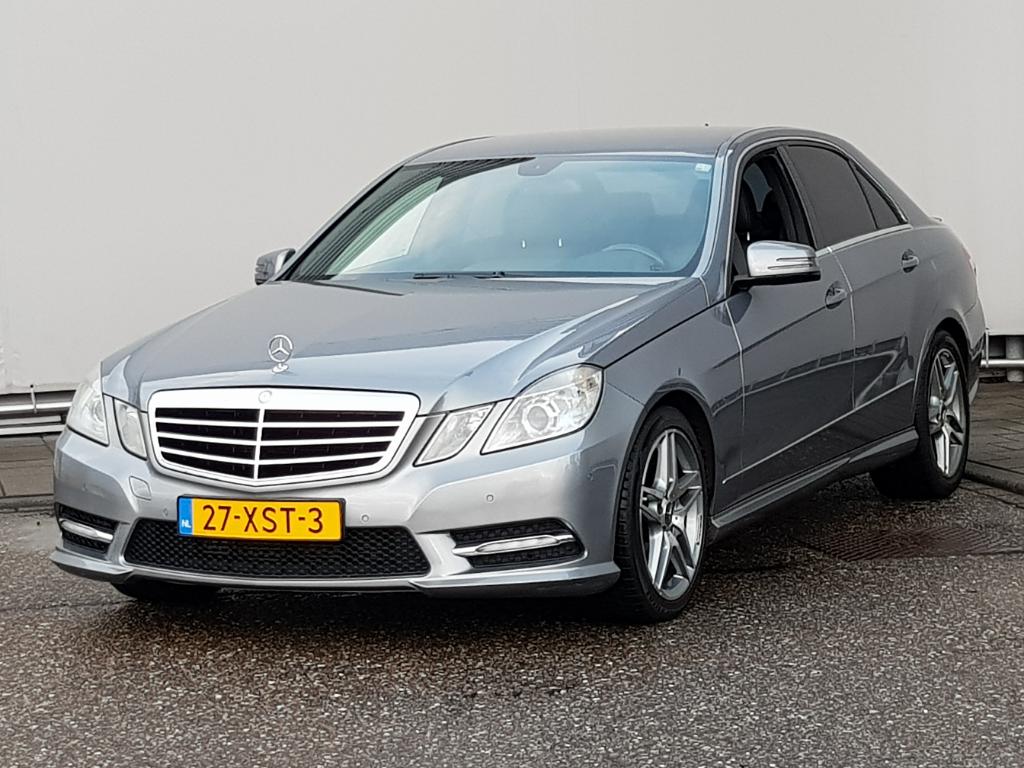 Mercedes-Benz E-KLASSE 200 CDI Ed. Sp. AMG