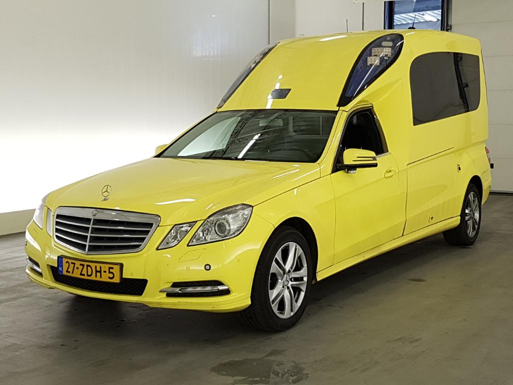 Mercedes-Benz E-KLASSE 2.2 CDI Ambulance
