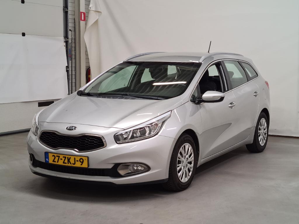 Kia CEED SPORTSWAGON 1.6 GDI Plus Pack