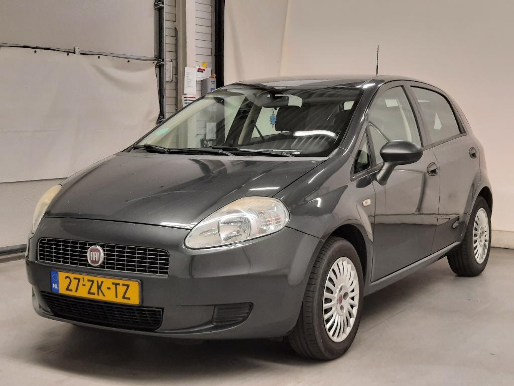 Fiat GRANDE PUNTO 1.2 Active