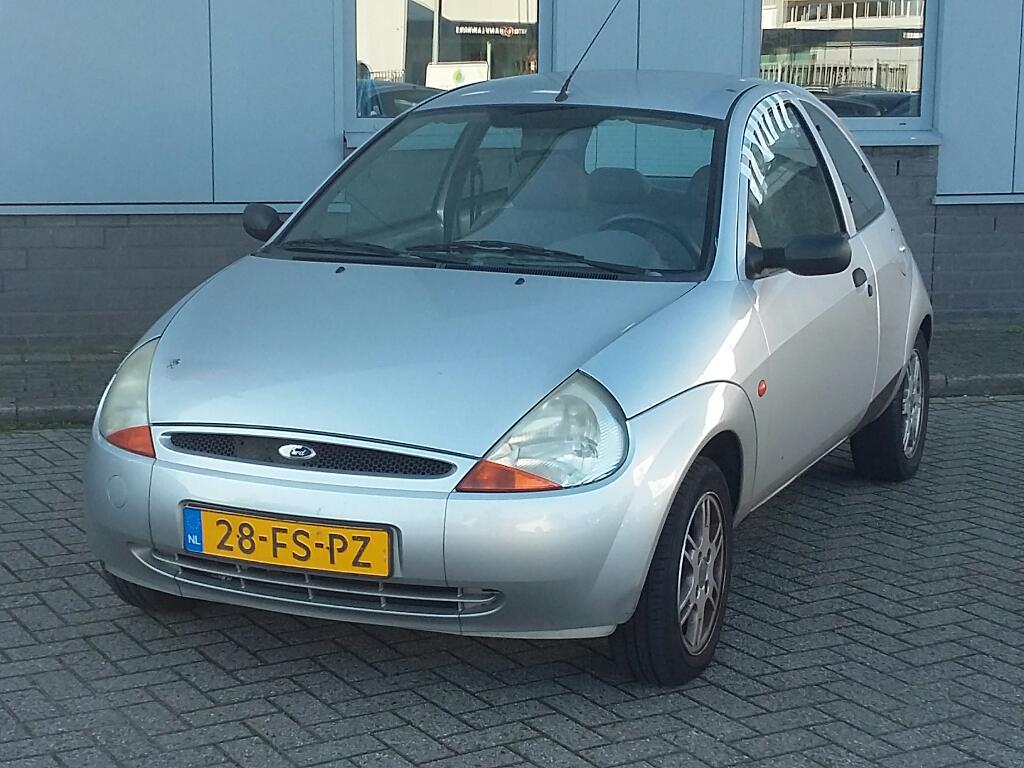 Ford KA 1.3 Century